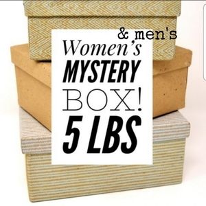 Mystery / Resellers Box